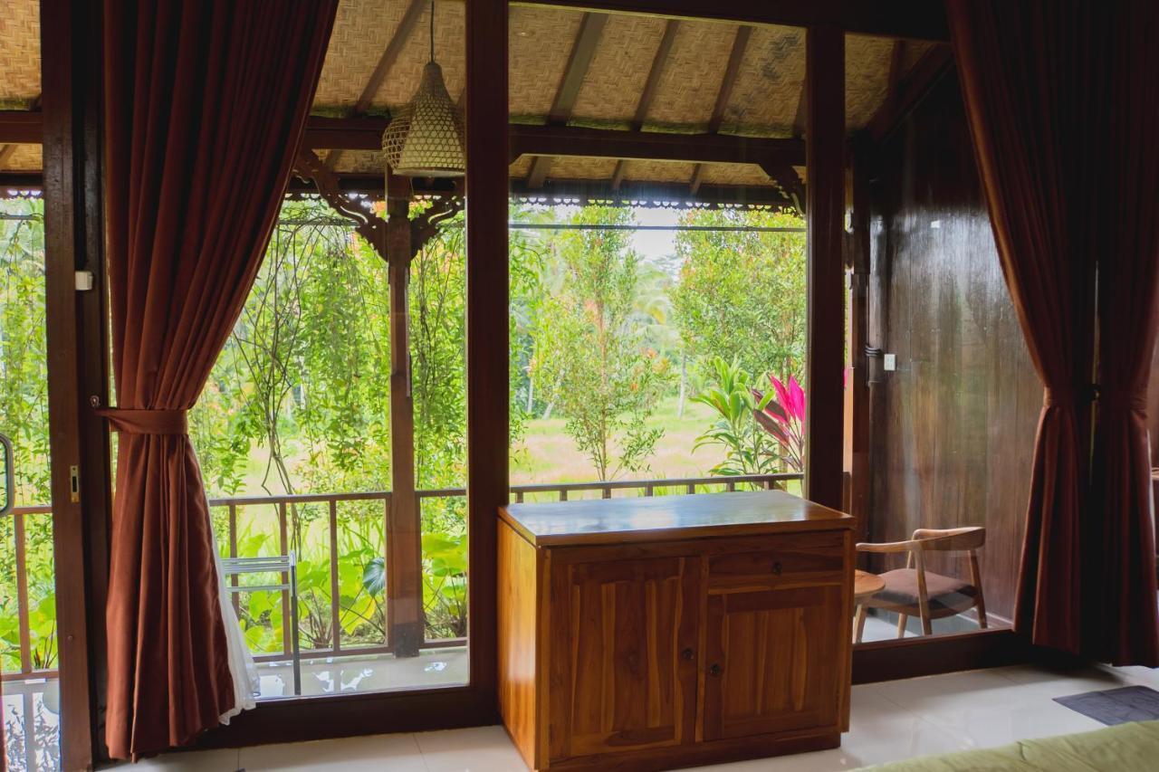 Mancur Guesthouse Ubud Exterior foto