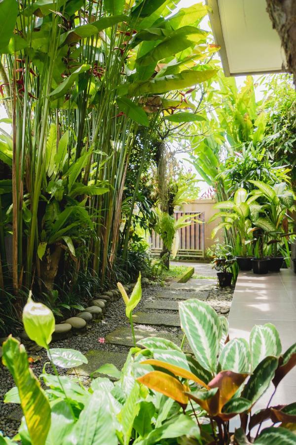 Mancur Guesthouse Ubud Exterior foto