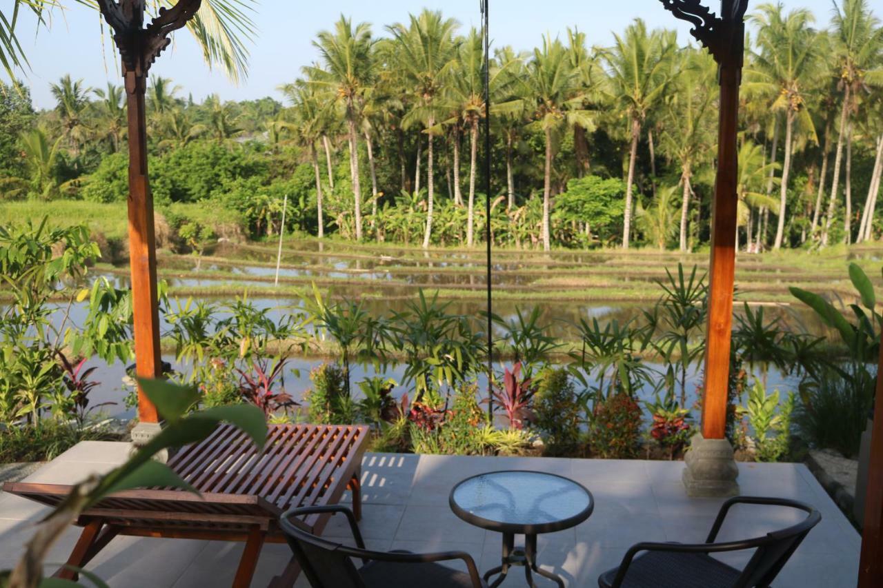 Mancur Guesthouse Ubud Exterior foto